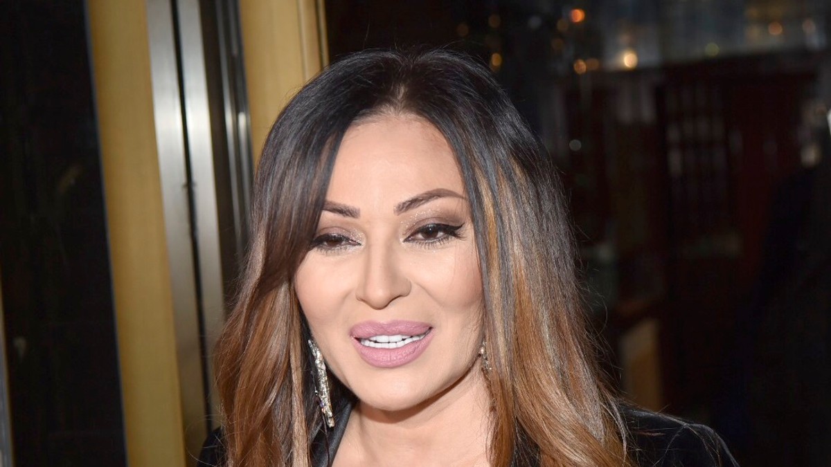 ceca raznatovic poklon ruze romanticna atmosfera - Blic