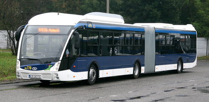 Nowe i ekologiczne autobusy