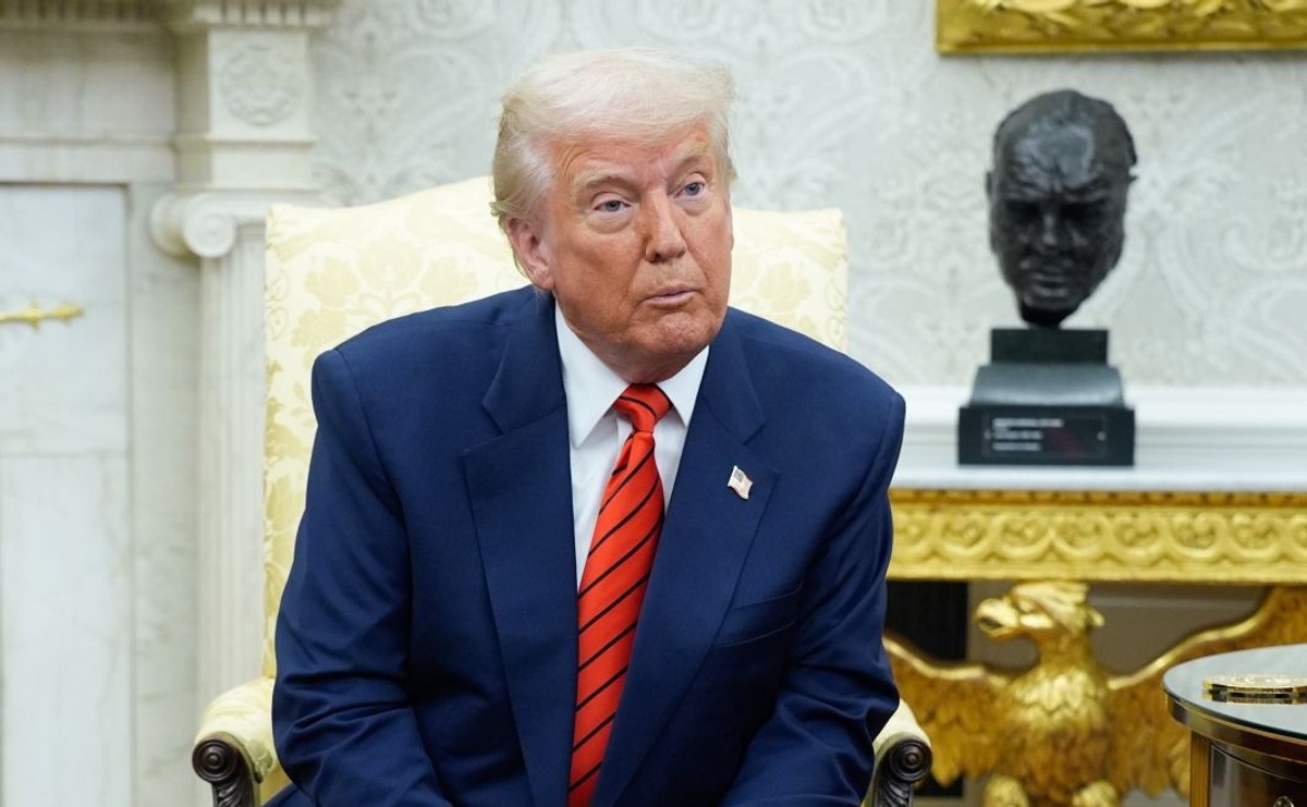 Wyborcy w USA też to widzą. Większość Amerykanów uważa, że Trump jest zbyt przychylny Rosji [SONDAŻ]