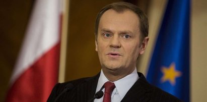 Tusk na czele Europy?!