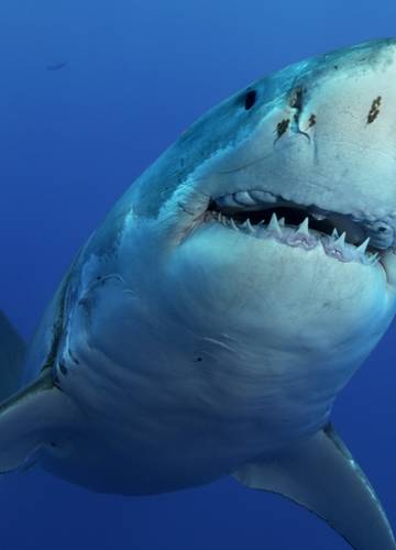Azta! Sikerült lefotózni az eddigi legnagyobb fehér cápát - Noizz