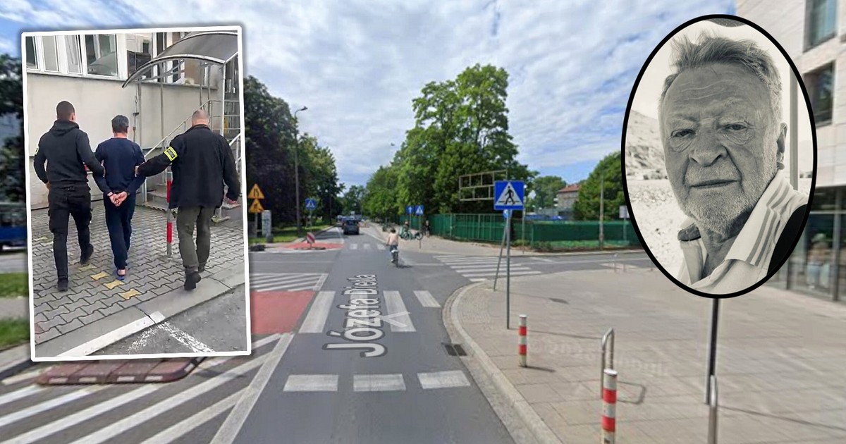 Tragiczny koniec po walce z rakiem: prawnik Jerzy Sioła pod wpływem