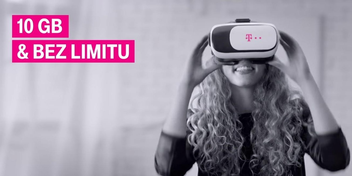 T-Mobile rozdaje okulary VR