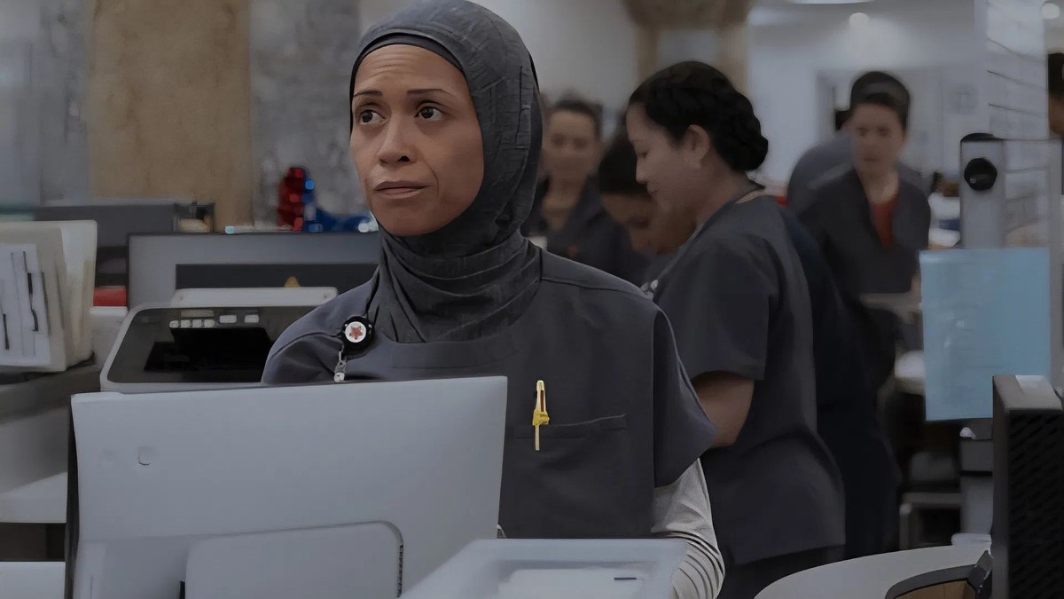 "The Pitt", sezon 2.