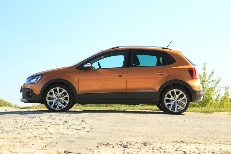 Volkswagen Cross Polo