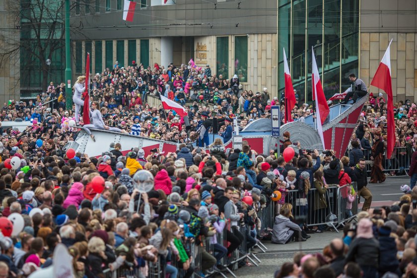 Nie żyje uczestnik Biegu Niepodległości