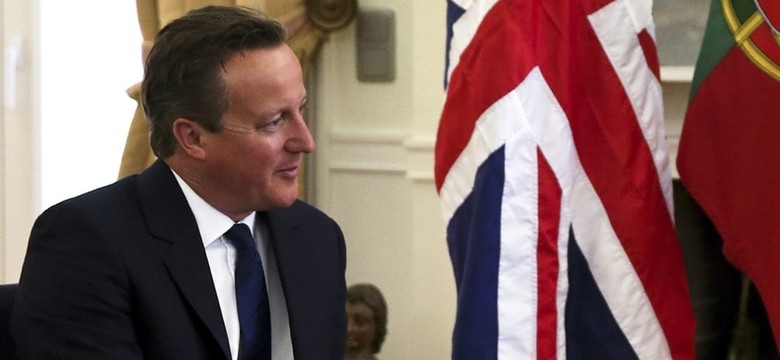 Londyn przyjmie uchodźców. Cameron poczuł "głęboki ból" na widok zdjęcia kilkuletniego chłopca...