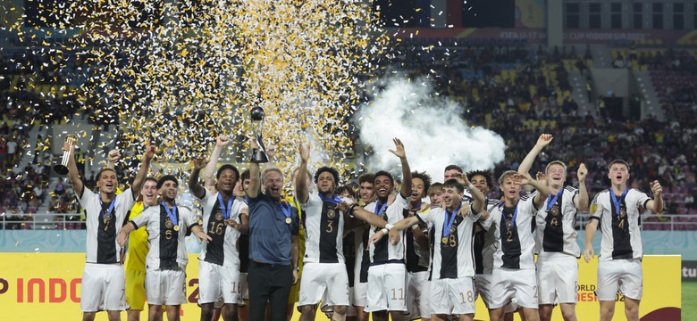 Piłkarskie MŚ do lat 17. Niemcy w finale pokonali Francuzów
