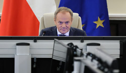 Tusk chwali się realizacją pewnej obietnicy. "Maciek załatwił"