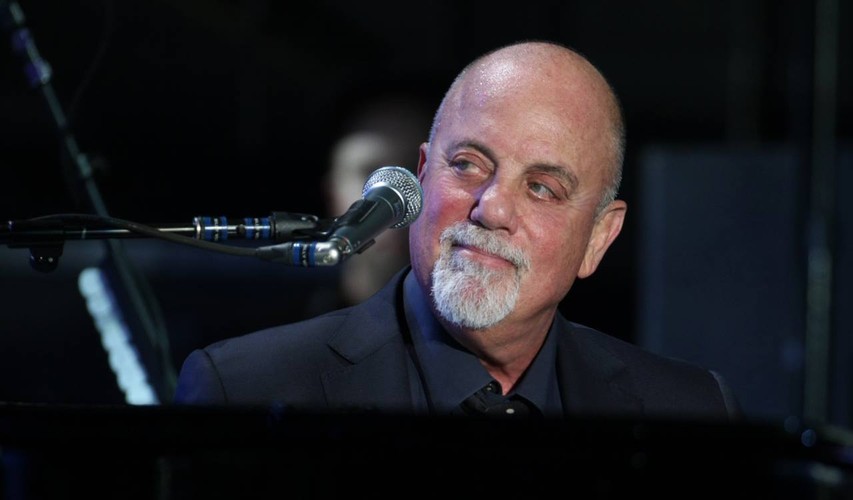 Znikające gwiazdy: Billy Joel