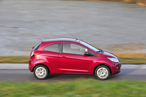 Ford KA 1.2 - Czy stanie się przebojem?