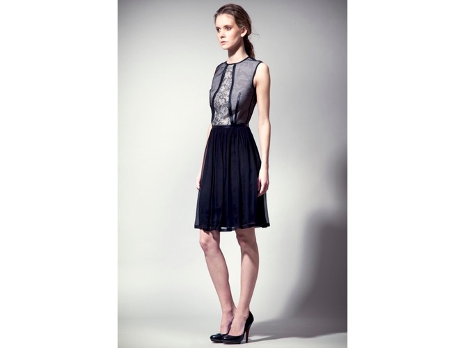 Sukienki Langner Fashion: kolekcja wieczorowa, jesień/zima 2011/2012.