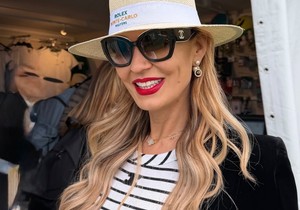 Marijana Mateus u Monaku