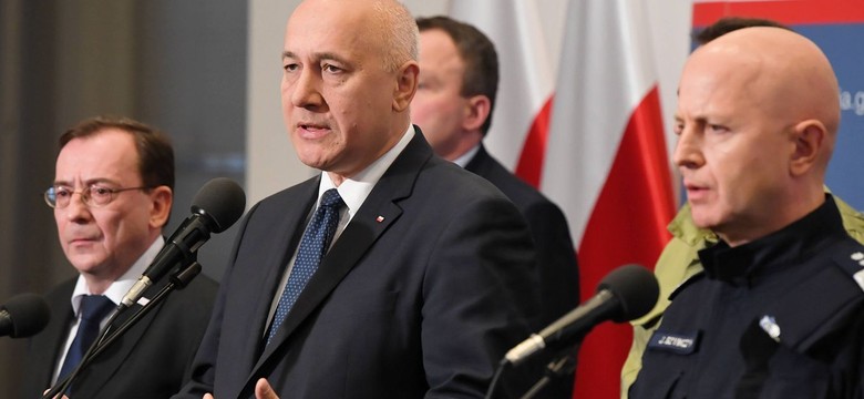 Propagowali nazizm i chcieli dotrzeć na marsz? Straż Graniczna nie wpuściła ich do kraju