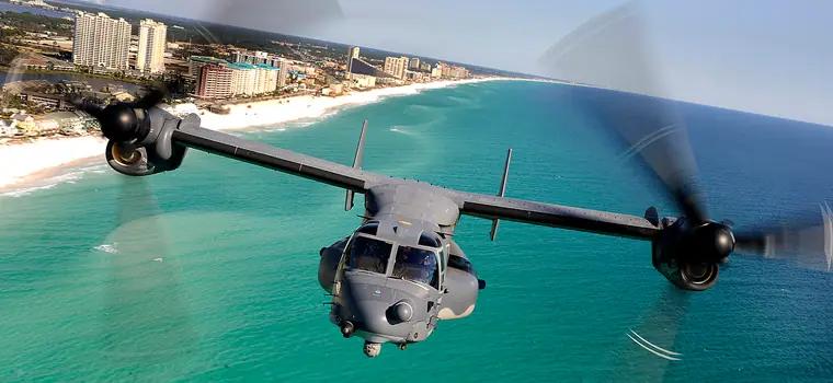 Bell-Boeing V-22 Osprey