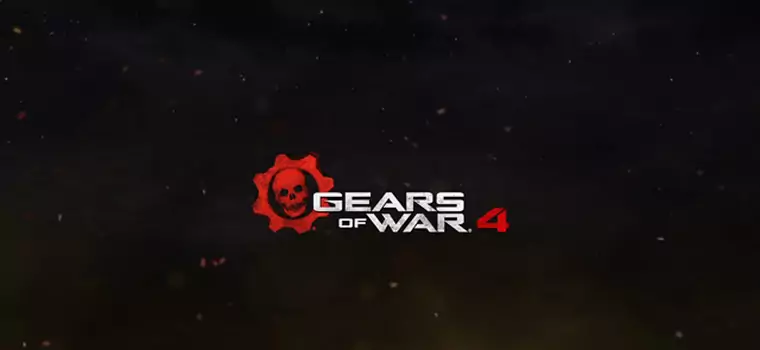 Gears of War 4 - zwiastun "Jutro"