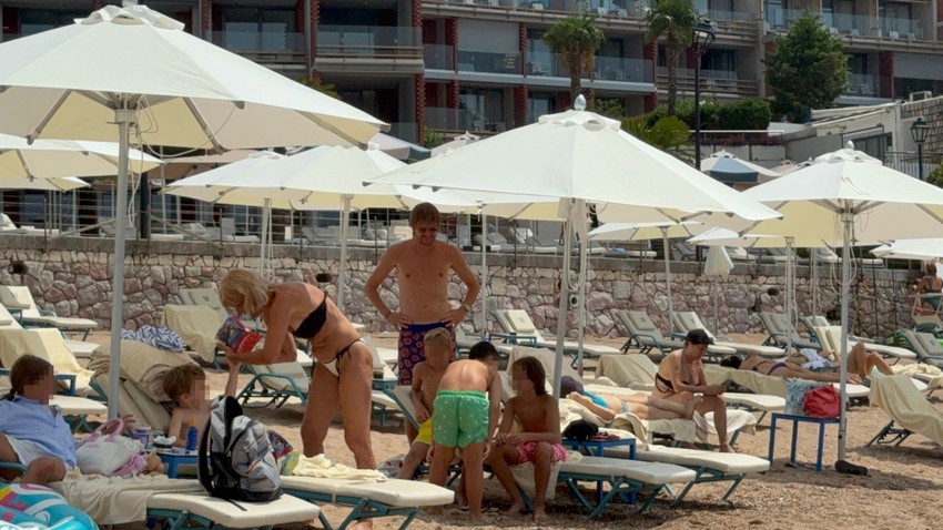 Miloš Krasić sa decom