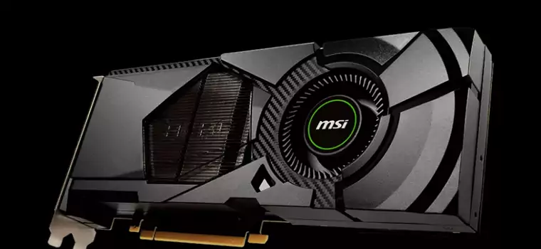 MSI CMP 50HX MINER - nowa karta grafiki dla kopaczy kryptowaluty