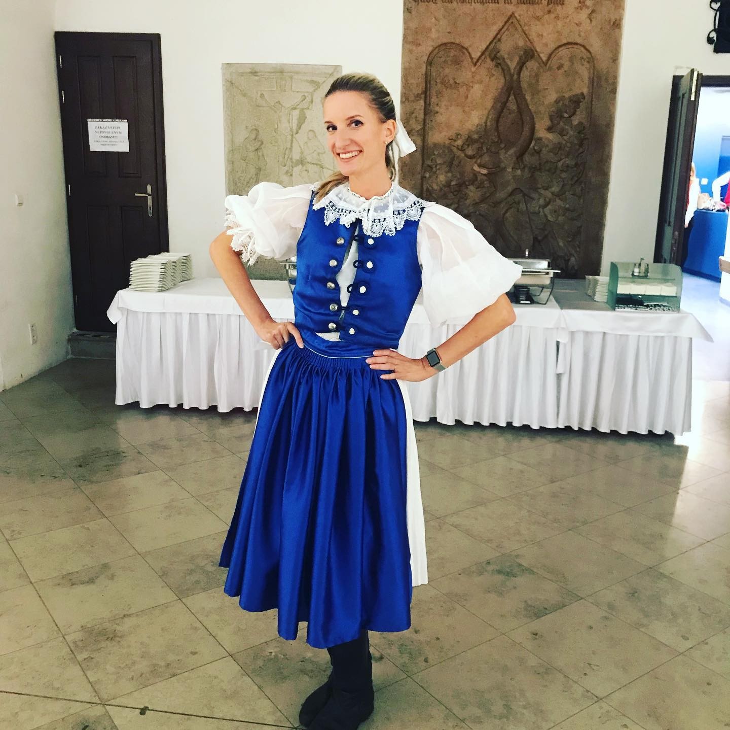 Adela Vinczeová.