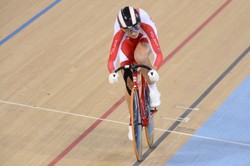 ME w kolarstwie torowym: Srebro Polek w wyścigu na dochodzenie