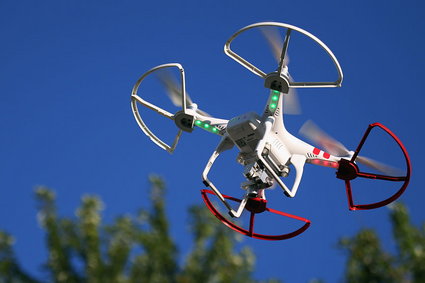 Amazon ma zielone światło na testowanie dronów. Od władz Wielkiej Brytanii