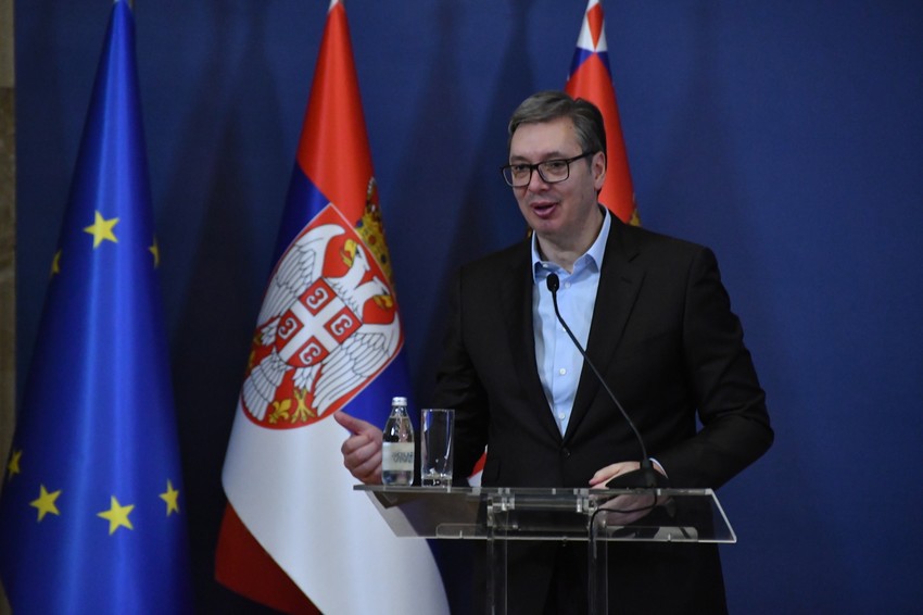 Aleksandar Vučić