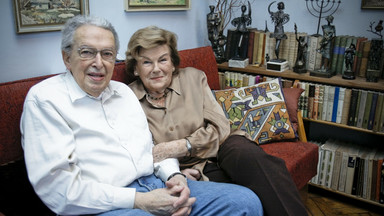 Maria Koterbska była z mężem przez 70 lat. "Wybrałam anioła"