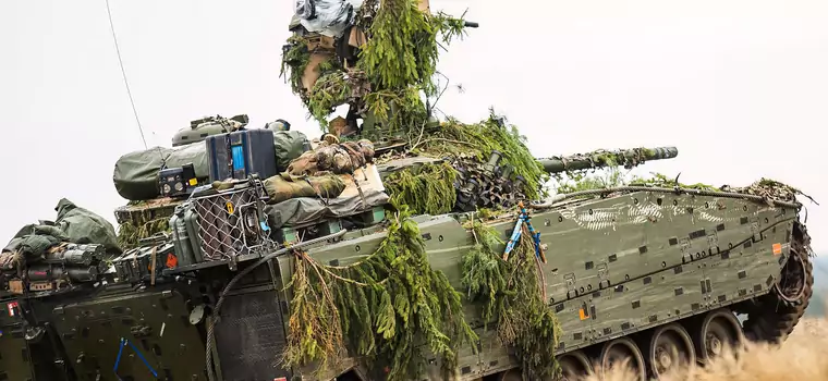 Ukraina otrzyma jedną z najlepszych broni na świecie. Szwecja podjęła decyzję