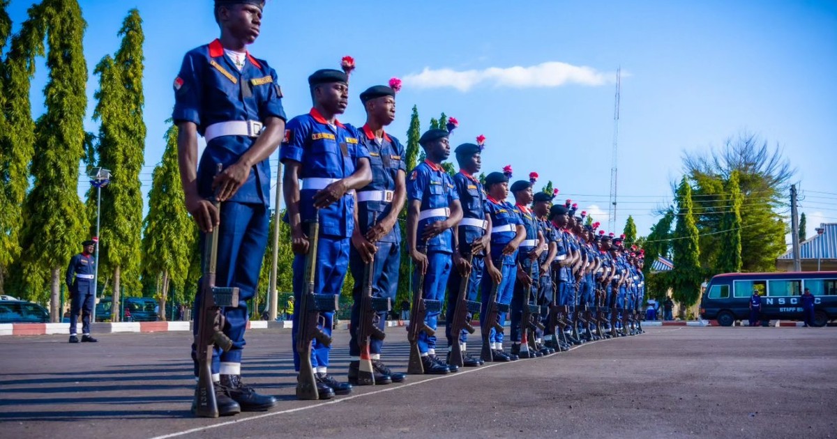 NSCDC boss urges security operatives to shun inter-agency rivalry - Vimarsana News