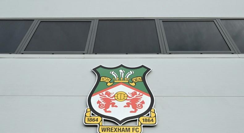 Wrexham played in the Football League from 1921 to 2009, reaching the second division for four seasons in the late 1970s and early 1980s Creator: Paul ELLIS