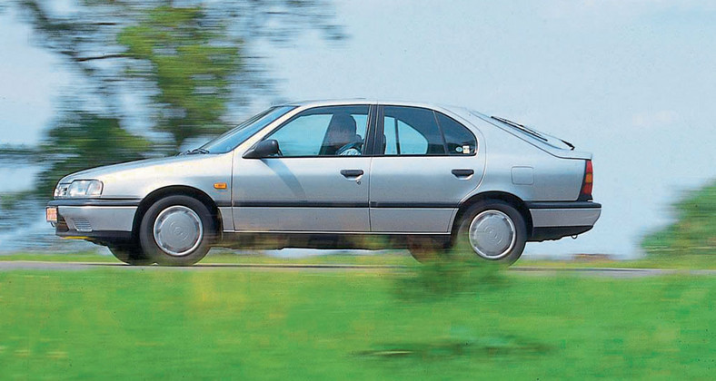 Nissan Primera 2.0/1991 r. Cena 1900 zł