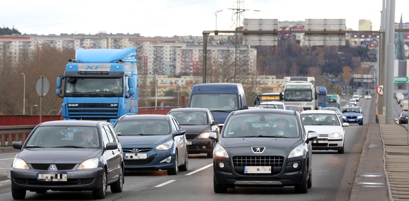 Ważna inwestycja w Gdyni. Droga Czerwona ma odciążyć estakadę Kwiatkowskiego!