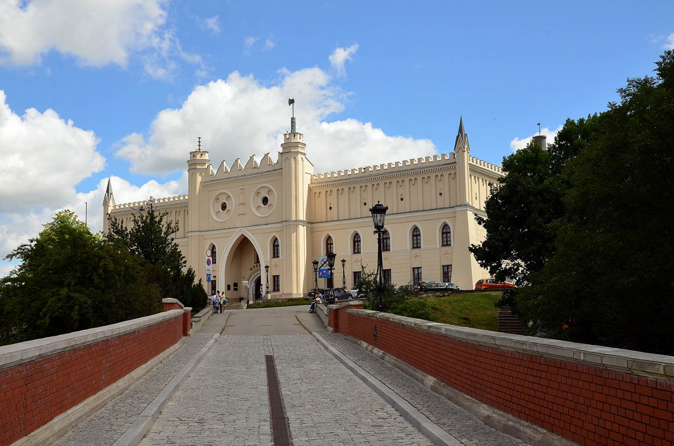 Lublin - zamek