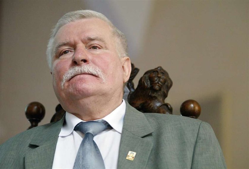 Wałęsa pisze do Polaków: Nigdy nie byłem po tamtej stronie