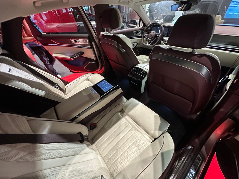 Hongqi H9