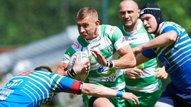 Ekstraliga rugby: derby dla Ogniwa Sopot