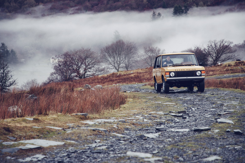 Range Rover Reborn