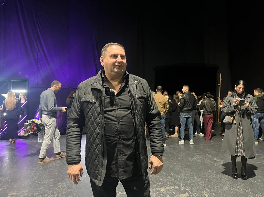 Taki Marinković o učešću ćerke u Eliti: "Amin zbog Maje pije lekove"