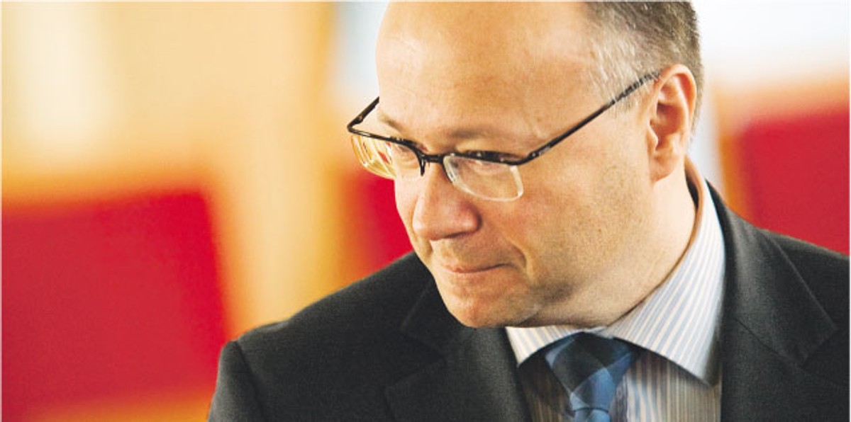 Jacek Czaja Fot. Marek Matusiak