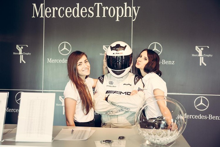 Kamil Stoch jako Stig z Top Gear