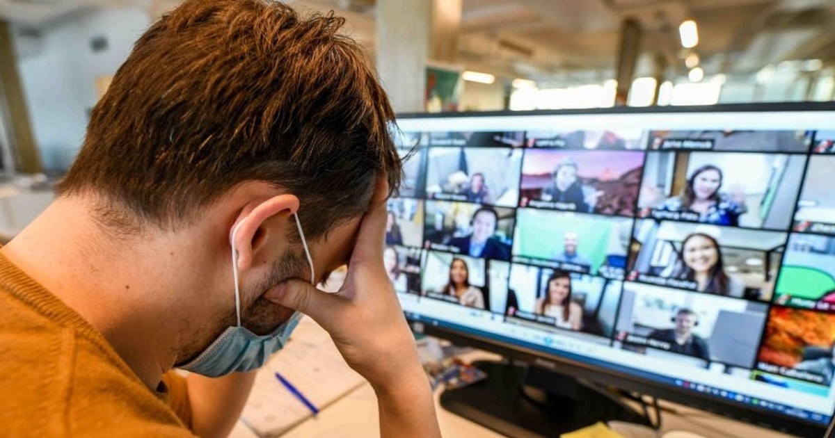 Meet the grumpy stayers: People stuck in their jobs who can't leave for ...