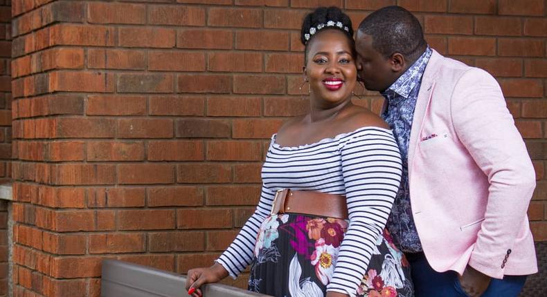 We could not hear her heartbeat – Terence Creative’s wife on challenges she experienced with her pregnancy