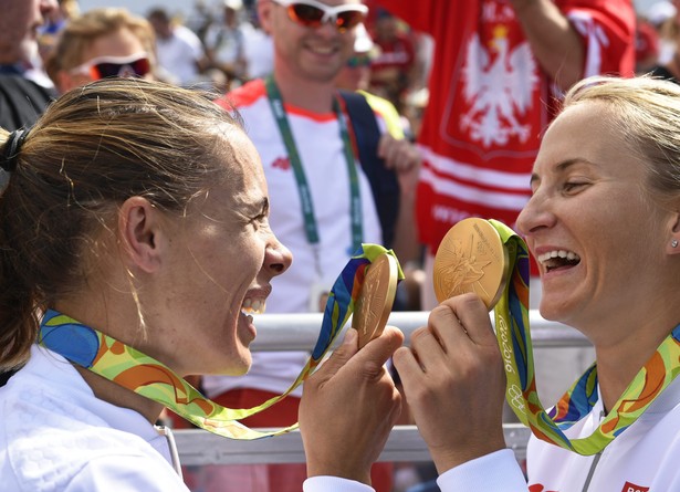 Dziewczyny na medal! Polskie wioślarki w Rio de Janeiro zgarnęły dwa medale