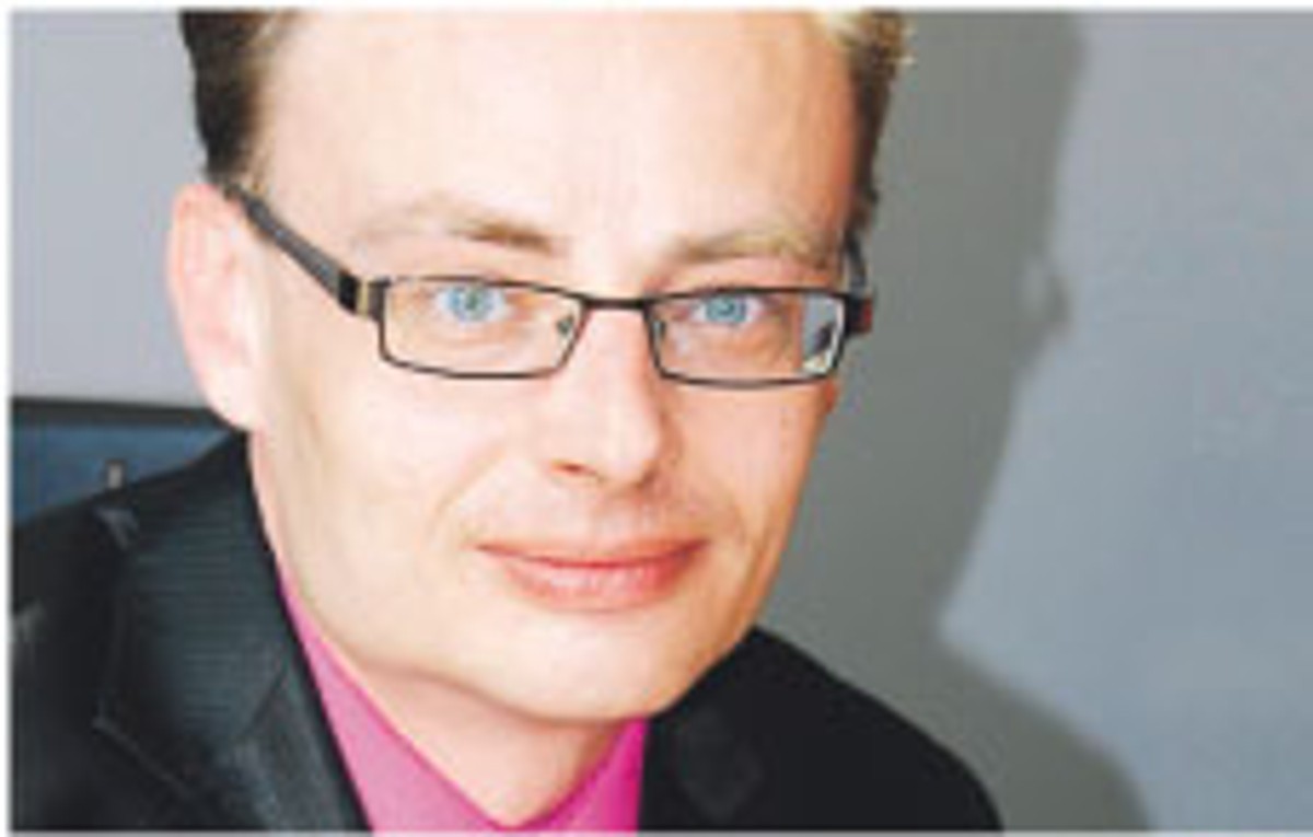 Krzysztof Lange Fot. Archiwum