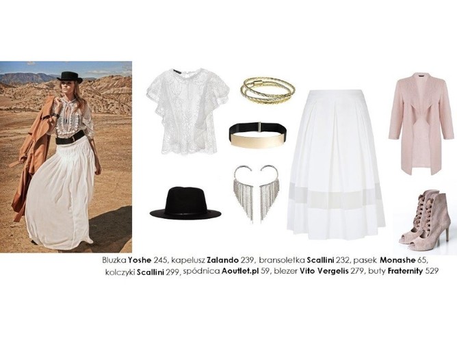 Letnia Carmen. STYLIZACJE