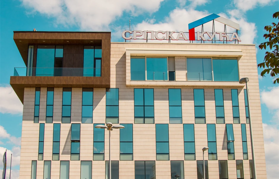 Srpska kuća u Podgorici