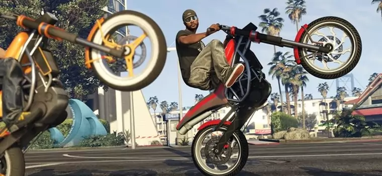 GTA Online - dodatek Bikers z datą premiery i nowymi screenshotami