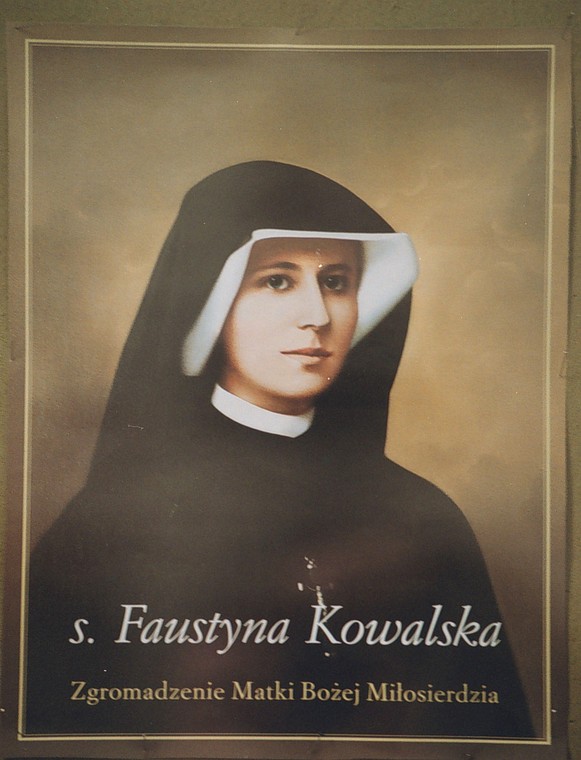 św. s. Faustyna Kowalska