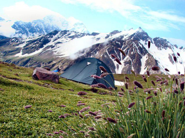 Galeria Rosja - rowerem i pieszo po szczytach Kaukazu, obrazek 11