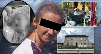 Sąd nie przedłużył aresztu matce skatowanego Piotrusia z Przemkowa. Tak to uzasadnia